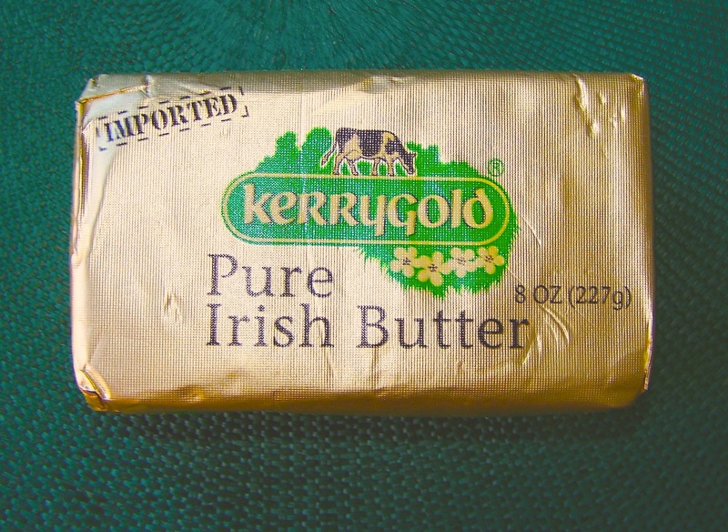 Kerrygold Pure Irish Butter: The Pot of Gold at the End of the